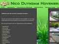 Nico Duyndam Hoveniers