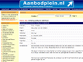 Ontwerp aanleg en onderhoud - Aangeboden op Aanbodplein.nl -