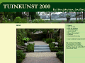 Tuinkunst 2000 - Zwijndrecht - Barendrecht. Dè hovenier voor tuinaanleg,-ontwerp en -onderhoud in de drechtsteden