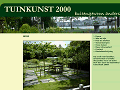 Tuinkunst 2000 - Zwijndrecht - Barendrecht. Dè hovenier voor tuinaanleg,-ontwerp en -onderhoud in de drechtsteden